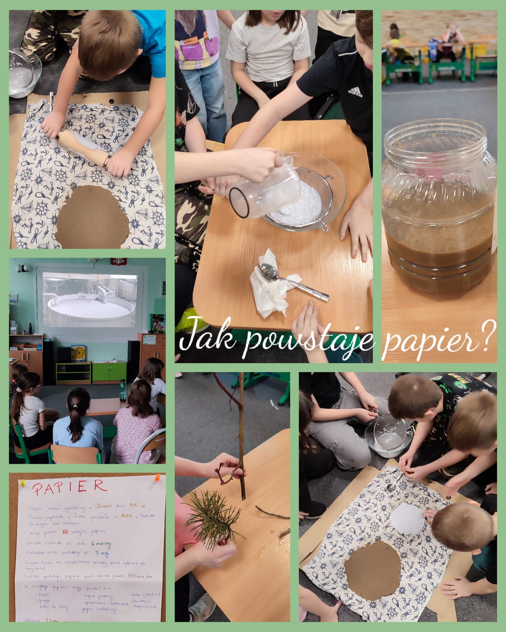 Zajęcia świetlicowe