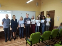 Spotkanie Erasmus+ Pro.Math.EUs  - Timișoara