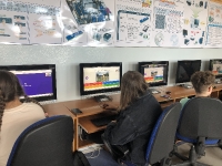 „Pro.Math.Eu.S.” mobilność Łotwa