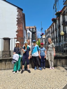 Erasmus + 