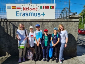 Erasmus + 