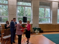 Uroczystość przekazania sztandaru