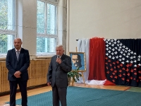 Uroczystość przekazania sztandaru