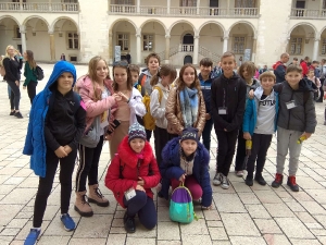 Wymiana Polska Erasmus+ Mobilność C1 w Polsce „Otwarty umysł, zręczne ręce”