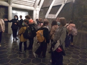 Wymiana Polska Erasmus+ Mobilność C1 w Polsce „Otwarty umysł, zręczne ręce”