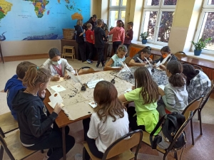 Wymiana Polska Erasmus+ Mobilność C1 w Polsce „Otwarty umysł, zręczne ręce”