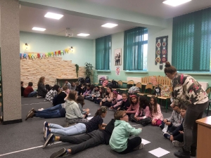 Wymiana Polska Erasmus+ Mobilność C1 w Polsce „Otwarty umysł, zręczne ręce”