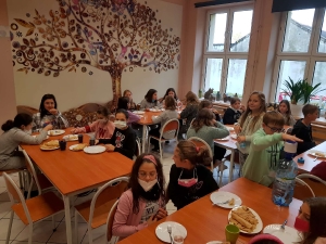 Wymiana Polska Erasmus+ Mobilność C1 w Polsce „Otwarty umysł, zręczne ręce”