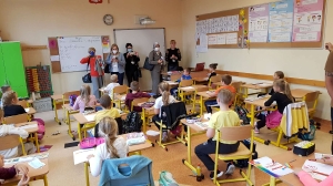 Wymiana Polska Erasmus+ Mobilność C1 w Polsce „Otwarty umysł, zręczne ręce”