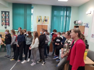 Wymiana Polska Erasmus+ Mobilność C1 w Polsce „Otwarty umysł, zręczne ręce”