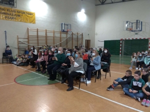 Wymiana Polska Erasmus+ Mobilność C1 w Polsce „Otwarty umysł, zręczne ręce”