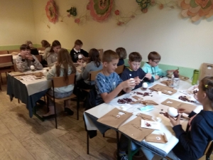 Wymiana Polska Erasmus+ Mobilność C1 w Polsce „Otwarty umysł, zręczne ręce”
