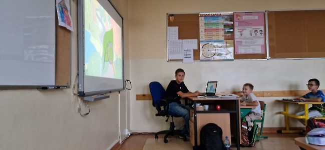 Rok szkolny 2023/2024